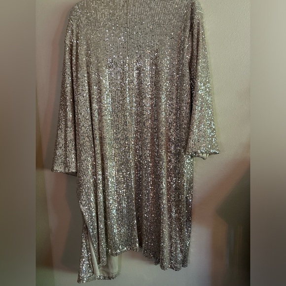 Maurice’s sequined cardigan - Picture 2 of 2